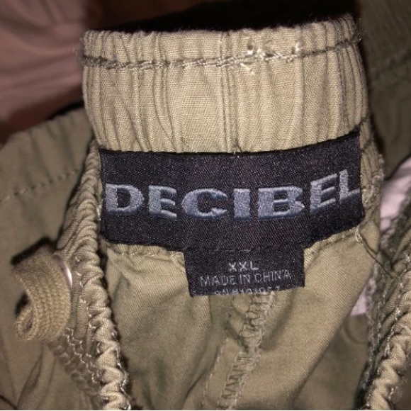 Cargo Jogger - Picture 6 of 6